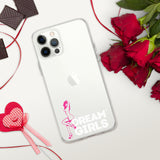 Dream Girls Clear Case for iPhone®