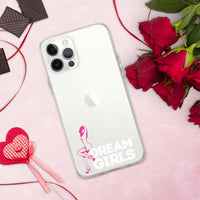 Dream Girls Clear Case for iPhone®