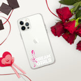 Dream Girls Clear Case for iPhone®