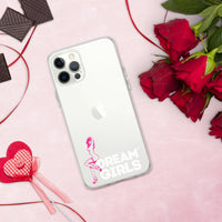 Dream Girls Clear Case for iPhone®