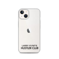 Larry Flynt's Hustler Club® Clear Case for iPhone®