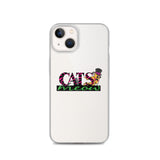 Cat's Meow® Clear Case for iPhone®