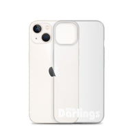 Little Darlings® Clear Case for iPhone®