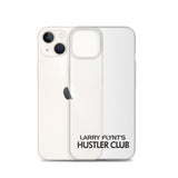 Larry Flynt's Hustler Club® Clear Case for iPhone®