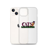 Cat's Meow® Clear Case for iPhone®