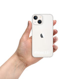 Deja Vu® Clear Case for iPhone®