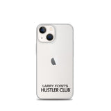 Larry Flynt's Hustler Club® Clear Case for iPhone®