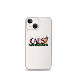 Cat's Meow® Clear Case for iPhone®