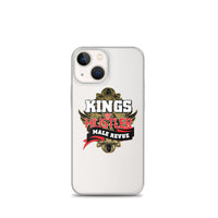 Kings Of Hustler® Las Vegas Clear Case for iPhone®