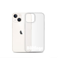 Little Darlings® Clear Case for iPhone®