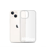 Little Darlings® Clear Case for iPhone®