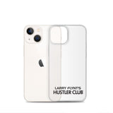 Larry Flynt's Hustler Club® Clear Case for iPhone®