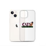 Cat's Meow® Clear Case for iPhone®