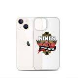 Kings Of Hustler® Las Vegas Clear Case for iPhone®