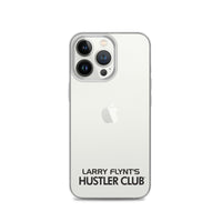 Larry Flynt's Hustler Club® Clear Case for iPhone®