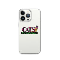 Cat's Meow® Clear Case for iPhone®