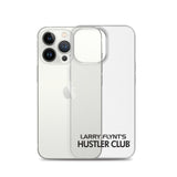 Larry Flynt's Hustler Club® Clear Case for iPhone®