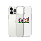 Cat's Meow® Clear Case for iPhone®