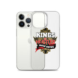 Kings Of Hustler® Las Vegas Clear Case for iPhone®