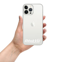 Deja Vu® Clear Case for iPhone®