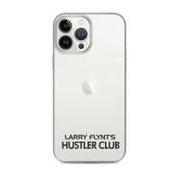 Larry Flynt's Hustler Club® Clear Case for iPhone®