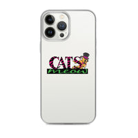 Cat's Meow® Clear Case for iPhone®