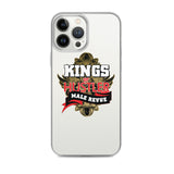 Kings Of Hustler® Las Vegas Clear Case for iPhone®