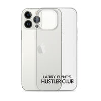 Larry Flynt's Hustler Club® Clear Case for iPhone®