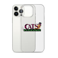 Cat's Meow® Clear Case for iPhone®