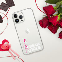 Dream Girls Clear Case for iPhone®