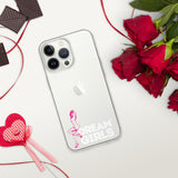 Dream Girls Clear Case for iPhone®