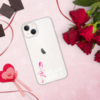 Dream Girls Clear Case for iPhone®