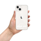 Deja Vu® Legs Clear Case for iPhone®