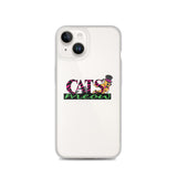 Cat's Meow® Clear Case for iPhone®