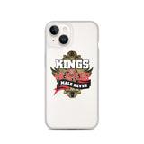 Kings Of Hustler® Las Vegas Clear Case for iPhone®