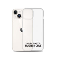 Larry Flynt's Hustler Club® Clear Case for iPhone®