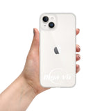 Deja Vu® Legs Clear Case for iPhone®