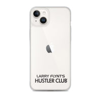 Larry Flynt's Hustler Club® Clear Case for iPhone®