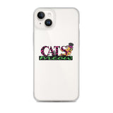 Cat's Meow® Clear Case for iPhone®