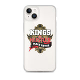 Kings Of Hustler® Las Vegas Clear Case for iPhone®