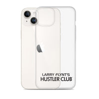 Larry Flynt's Hustler Club® Clear Case for iPhone®