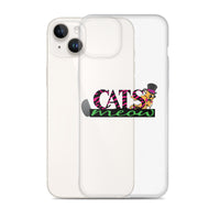 Cat's Meow® Clear Case for iPhone®