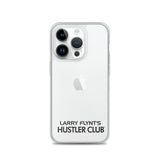 Larry Flynt's Hustler Club® Clear Case for iPhone®