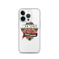 Kings Of Hustler® Las Vegas Clear Case for iPhone®