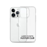 Larry Flynt's Hustler Club® Clear Case for iPhone®