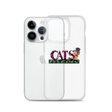 Cat's Meow® Clear Case for iPhone®