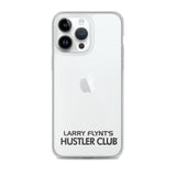 Larry Flynt's Hustler Club® Clear Case for iPhone®