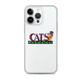 Cat's Meow® Clear Case for iPhone®