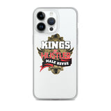 Kings Of Hustler® Las Vegas Clear Case for iPhone®