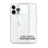 Larry Flynt's Hustler Club® Clear Case for iPhone®